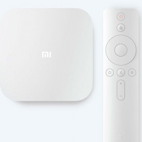 Xiaomi Mi TV Box 4 2/8GB White